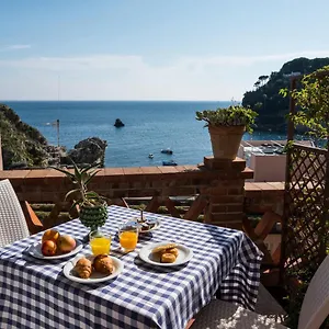 Hotel Villino Gallodoro Taormina