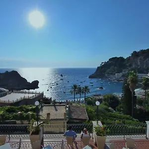 Baia Azzurra Szálloda Taormina